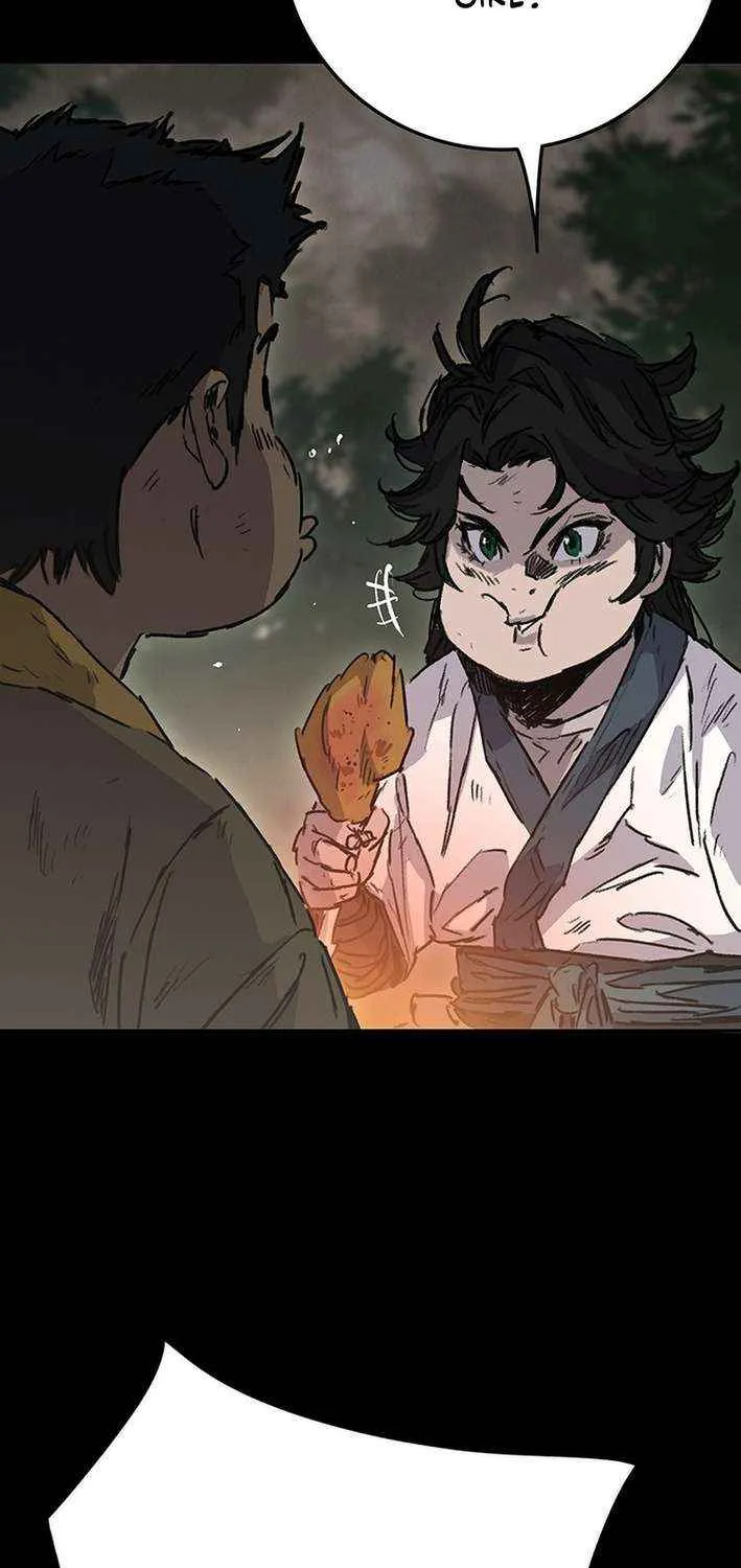 The Undefeatable Swordsman Chapter 275 page 31 - 