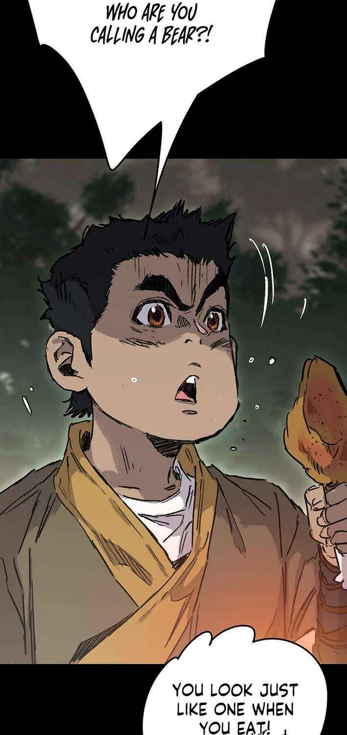 The Undefeatable Swordsman Chapter 275 page 32 - 