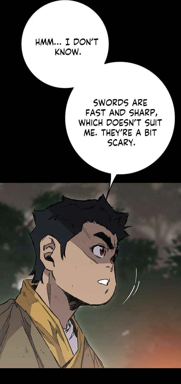 The Undefeatable Swordsman Chapter 275 page 35 - 