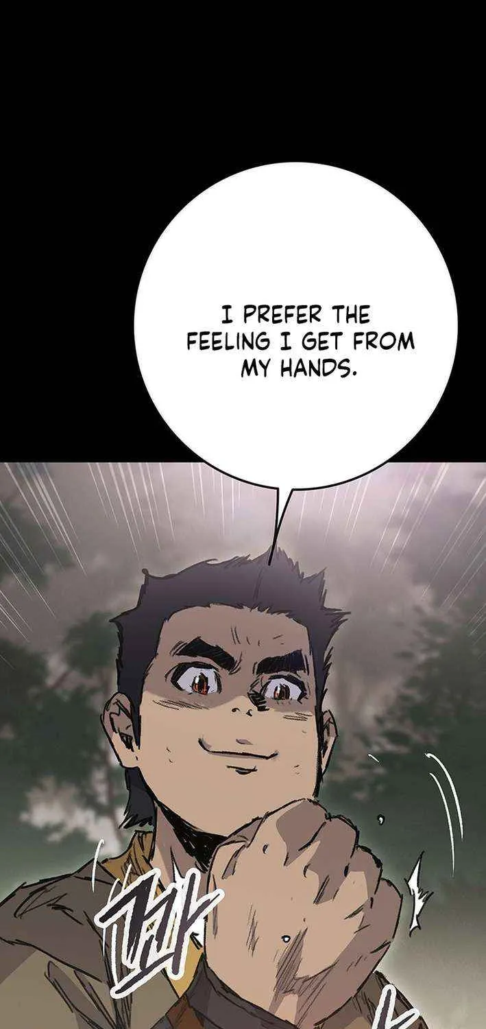 The Undefeatable Swordsman Chapter 275 page 36 - 