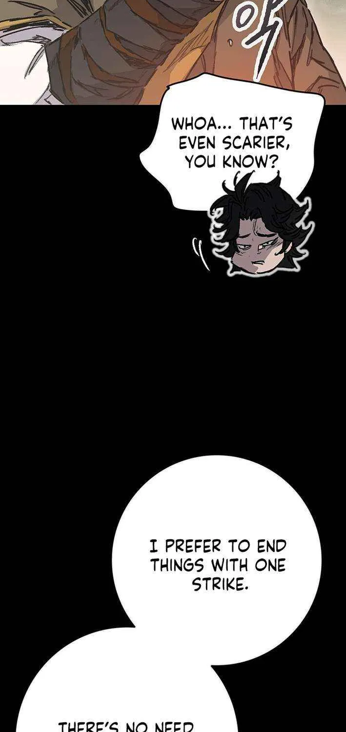 The Undefeatable Swordsman Chapter 275 page 37 - 