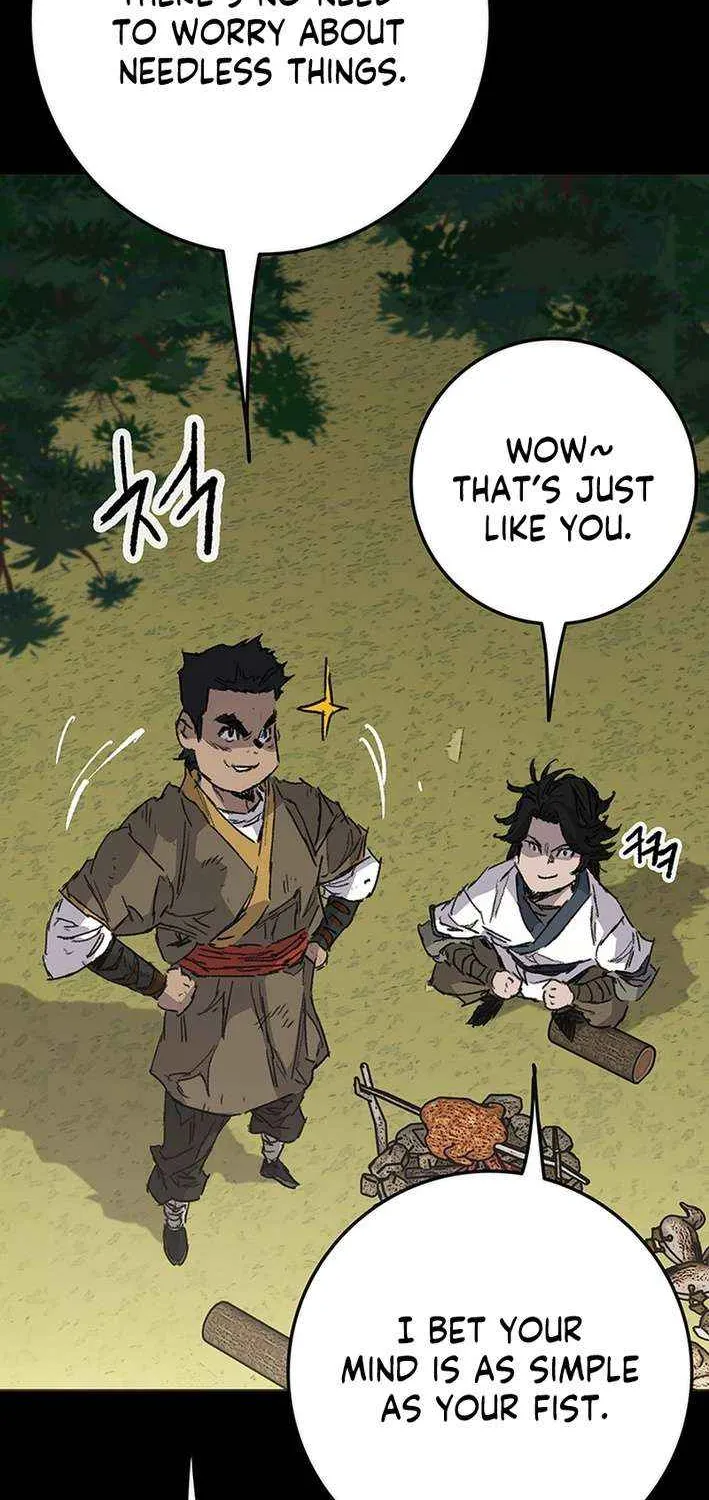 The Undefeatable Swordsman Chapter 275 page 38 - 
