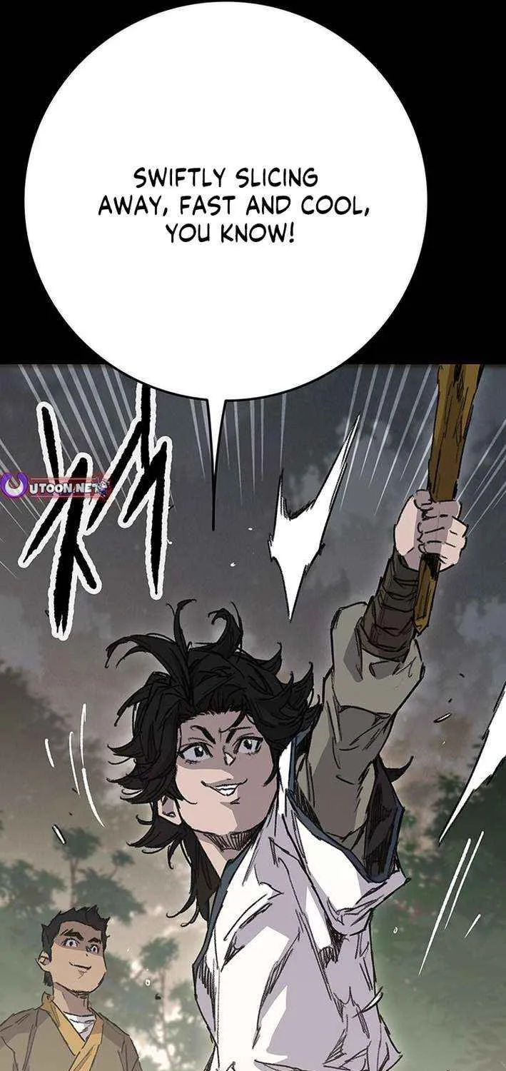 The Undefeatable Swordsman Chapter 275 page 41 - 