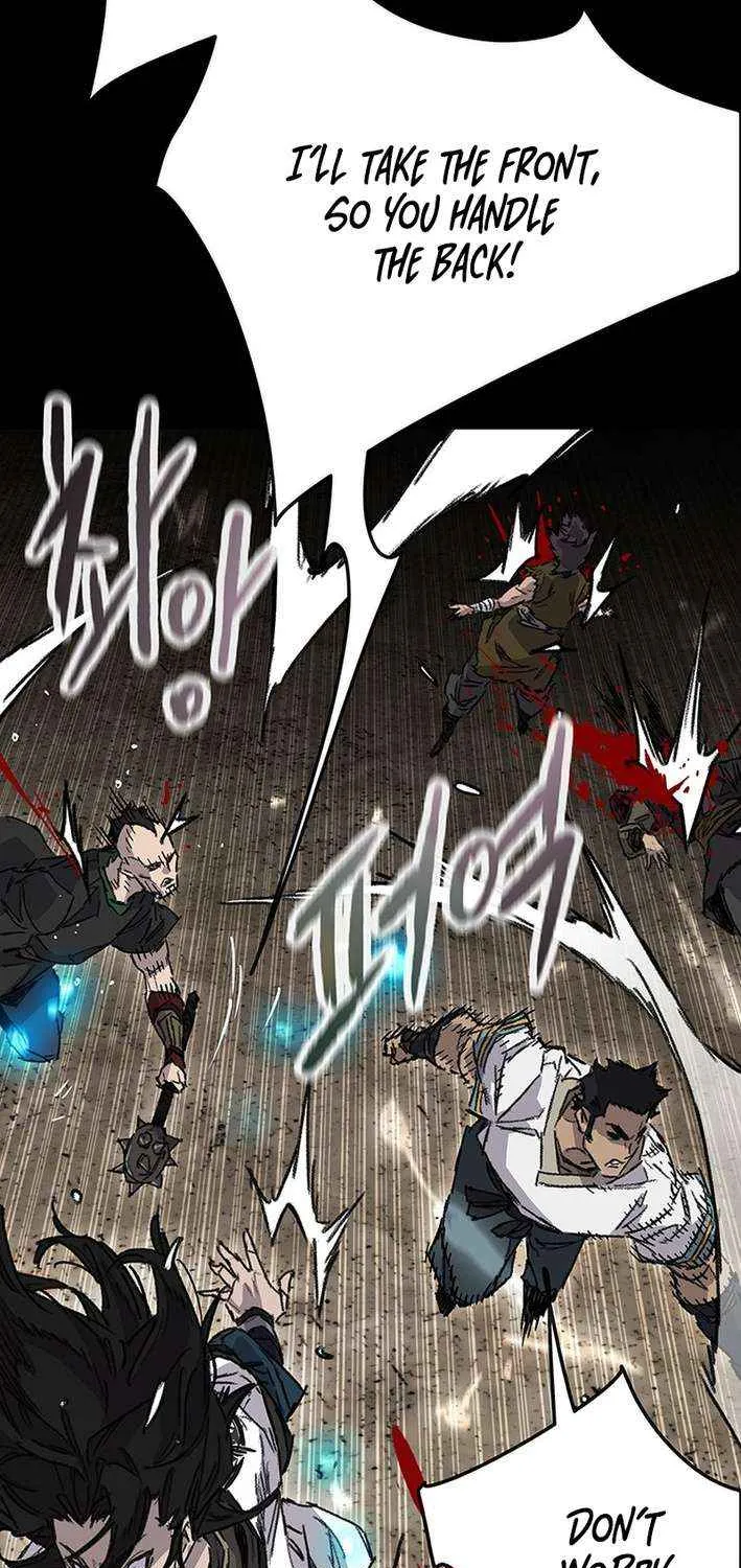 The Undefeatable Swordsman Chapter 275 page 45 - 