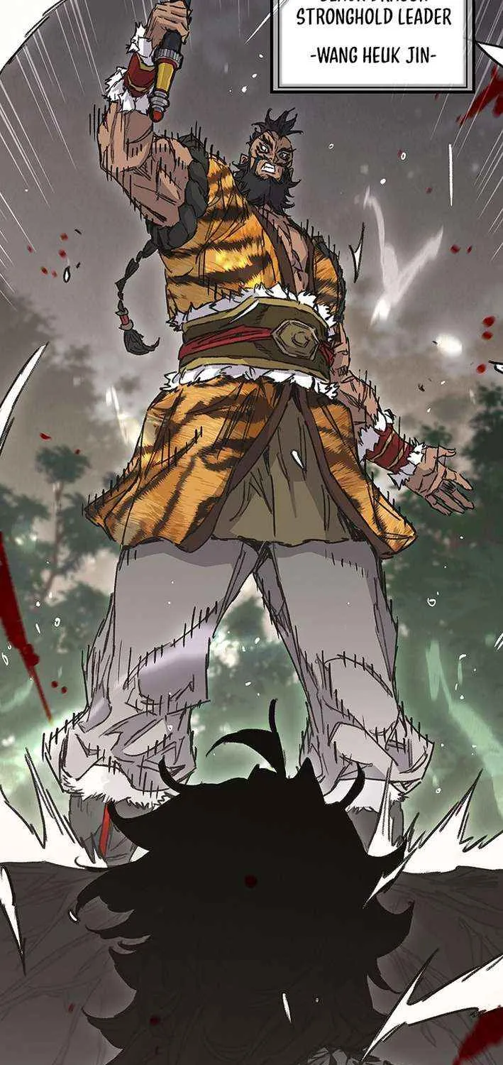 The Undefeatable Swordsman Chapter 275 page 50 - 