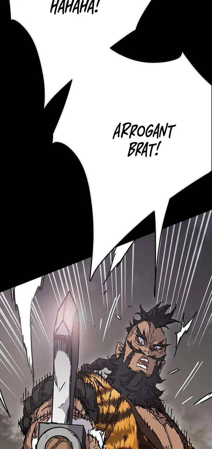 The Undefeatable Swordsman Chapter 275 page 53 - 