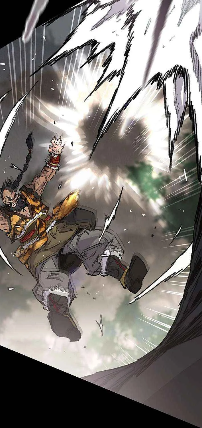 The Undefeatable Swordsman Chapter 275 page 59 - 