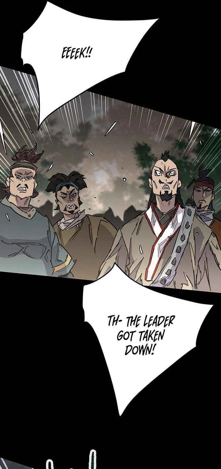 The Undefeatable Swordsman Chapter 275 page 68 - 