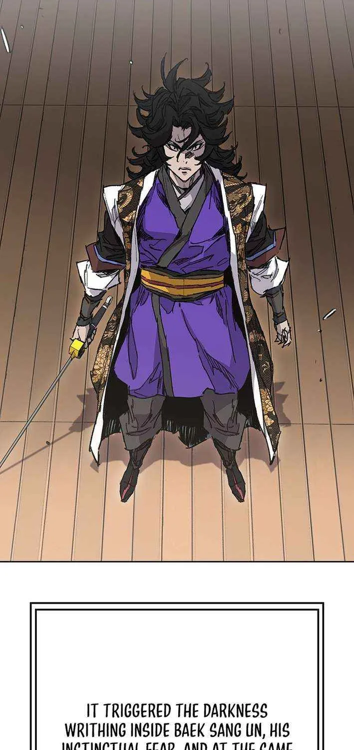 The Undefeatable Swordsman Chapter 275 page 76 - 