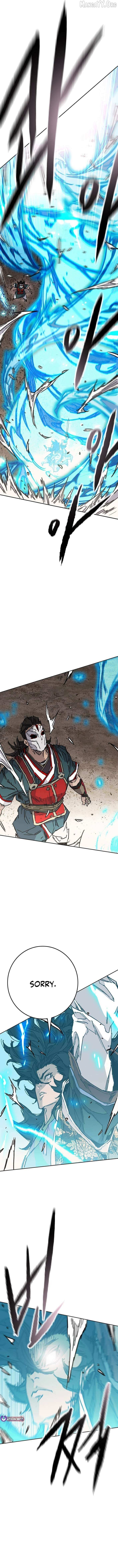 The Undefeatable Swordsman Chapter 278 page 16 - 