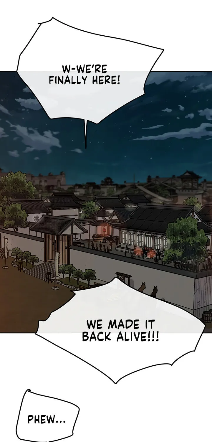 The Undefeatable Swordsman Chapter 28 page 12 - 