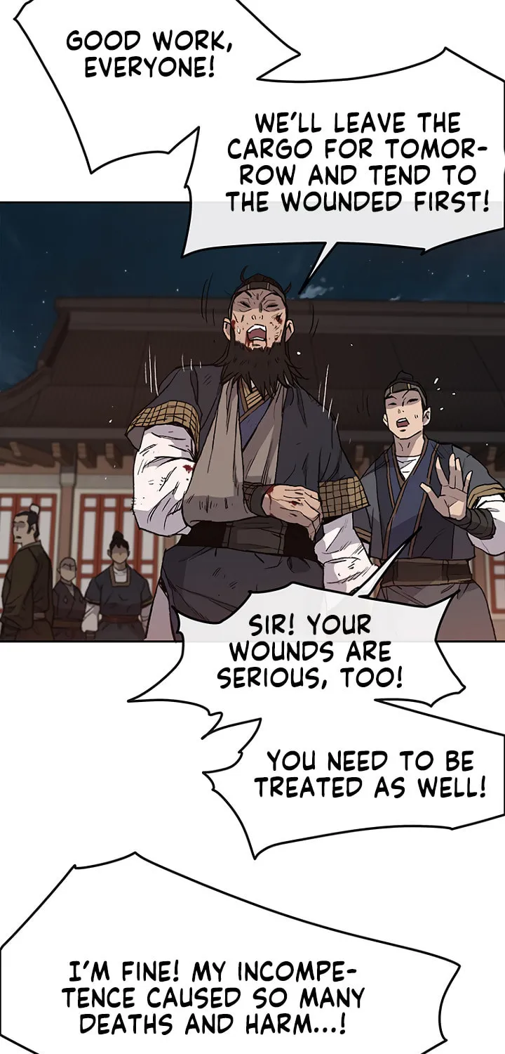 The Undefeatable Swordsman Chapter 28 page 14 - 
