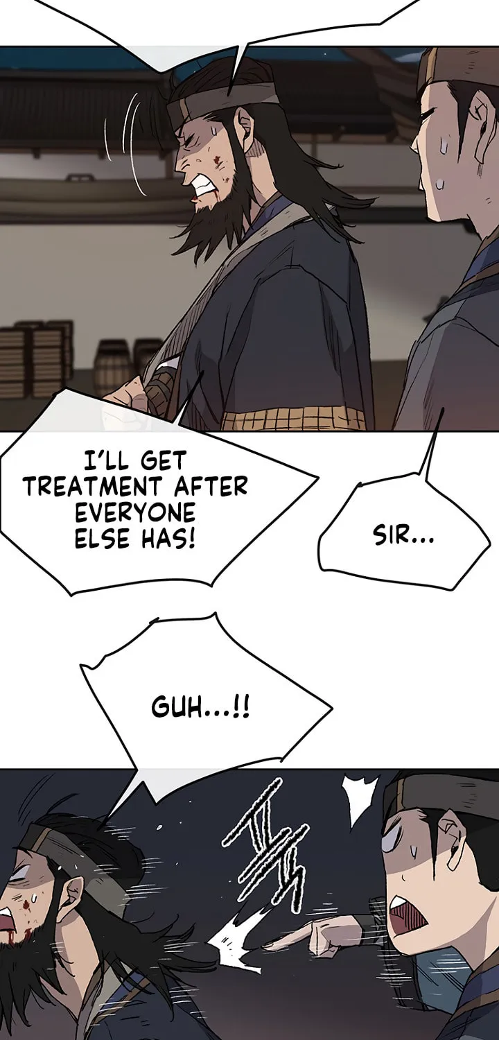 The Undefeatable Swordsman Chapter 28 page 15 - 