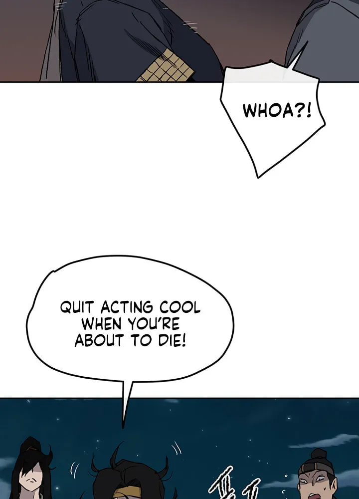 The Undefeatable Swordsman Chapter 28 page 16 - 