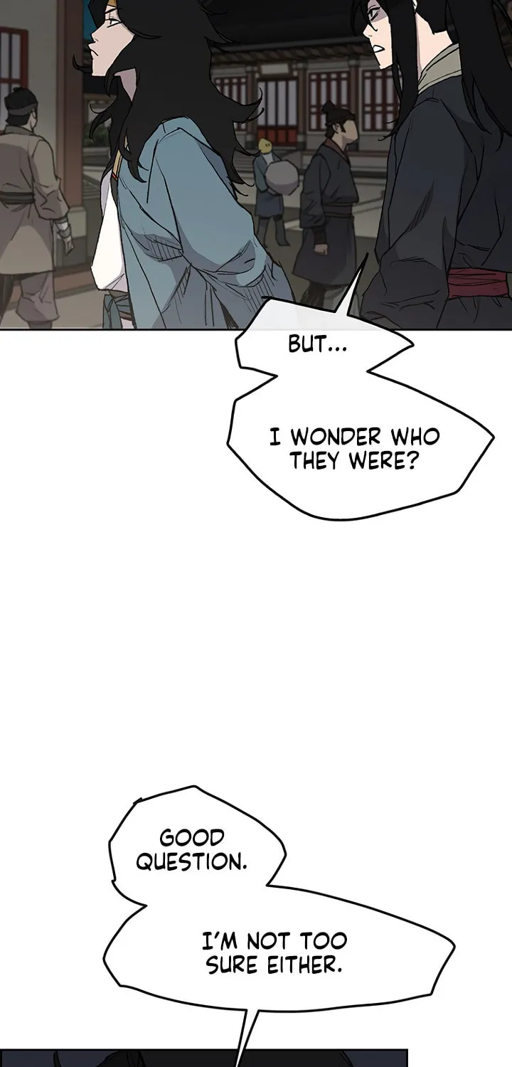 The Undefeatable Swordsman Chapter 28 page 18 - 