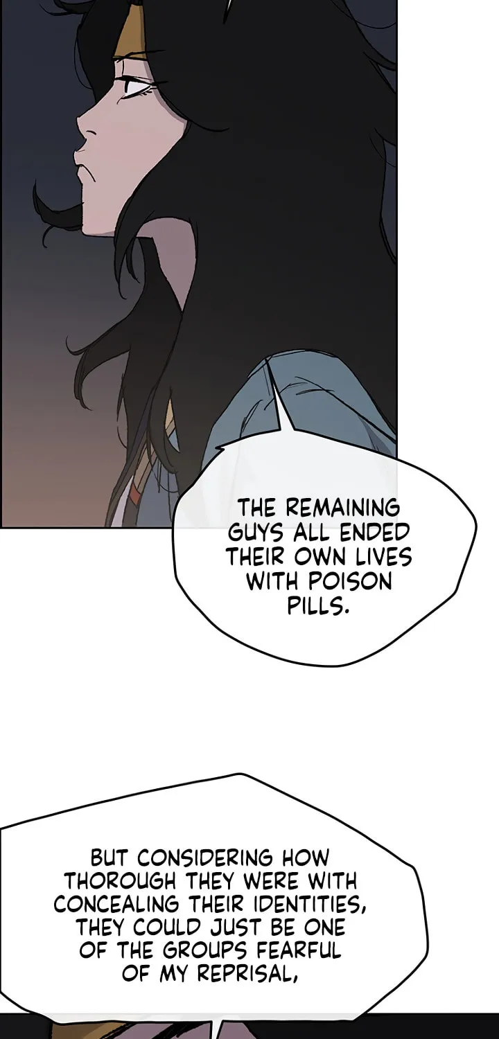 The Undefeatable Swordsman Chapter 28 page 19 - 