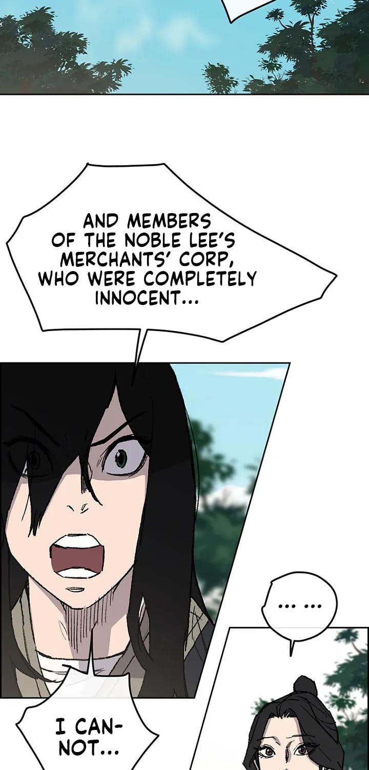 The Undefeatable Swordsman Chapter 28 page 3 - 