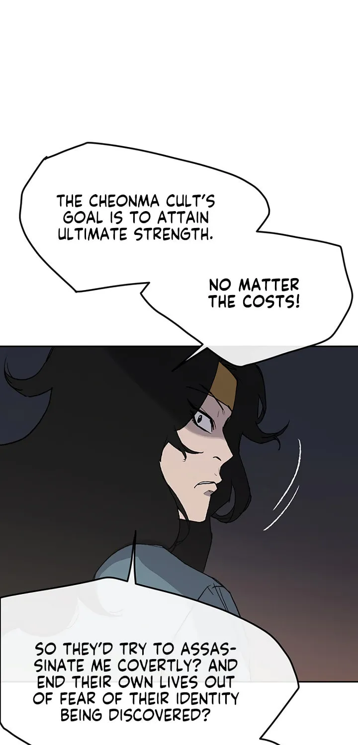 The Undefeatable Swordsman Chapter 28 page 23 - 