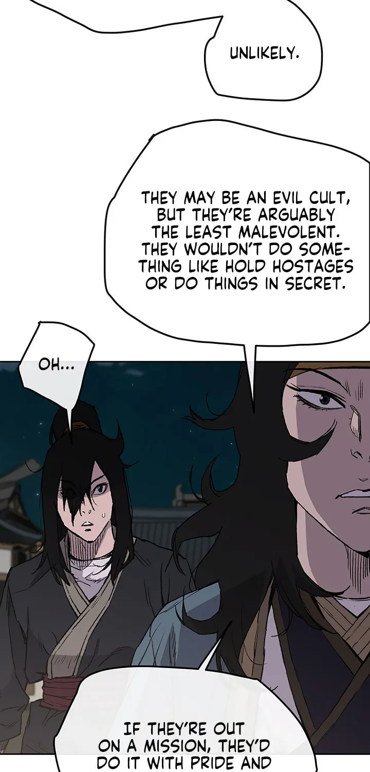 The Undefeatable Swordsman Chapter 28 page 24 - 