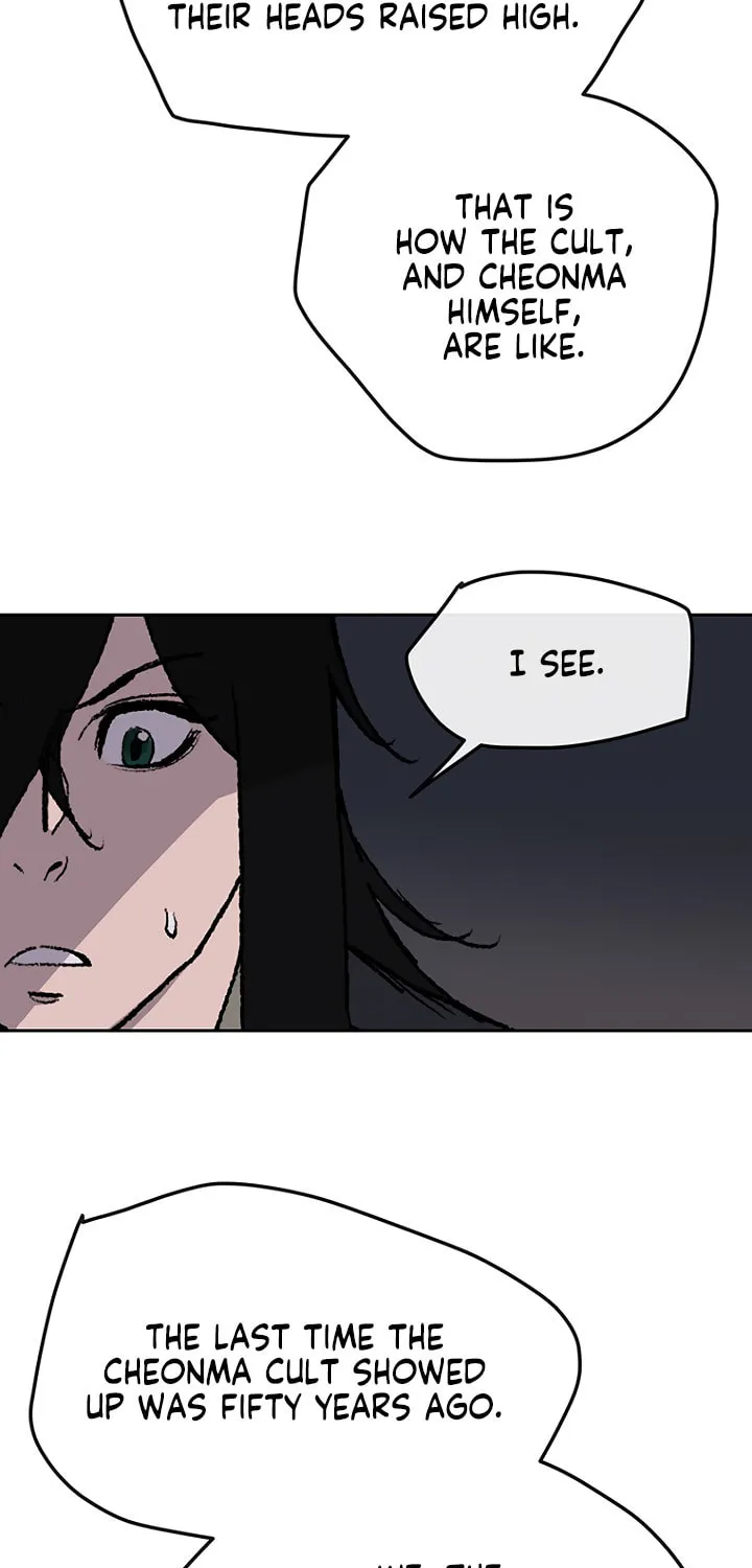The Undefeatable Swordsman Chapter 28 page 25 - 