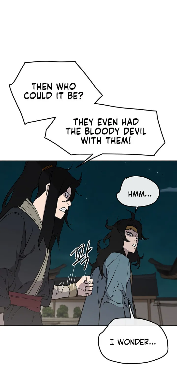 The Undefeatable Swordsman Chapter 28 page 28 - 