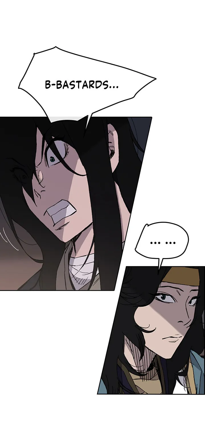 The Undefeatable Swordsman Chapter 28 page 29 - 