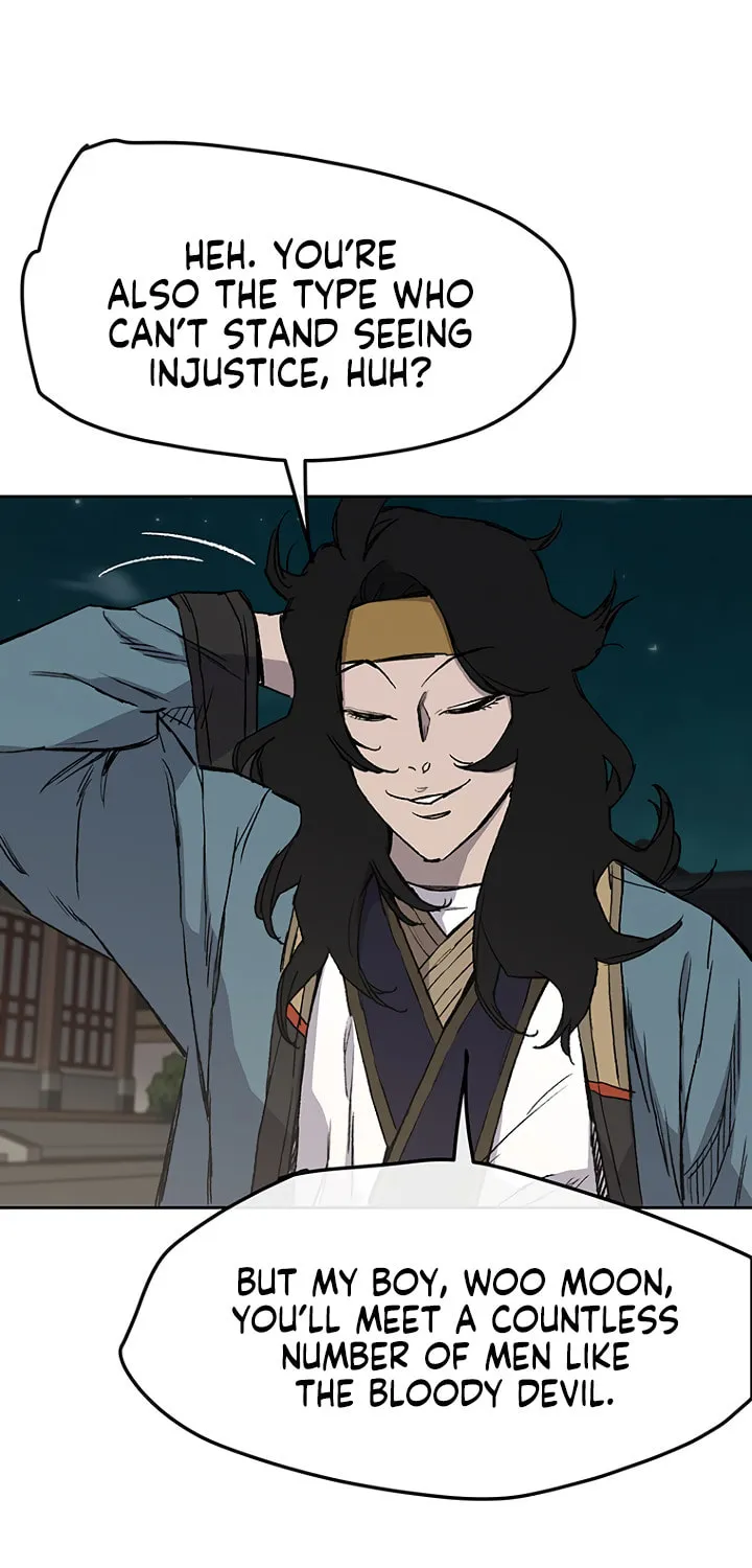 The Undefeatable Swordsman Chapter 28 page 30 - 