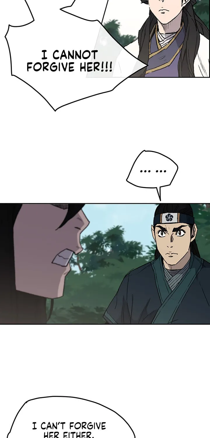 The Undefeatable Swordsman Chapter 28 page 4 - 