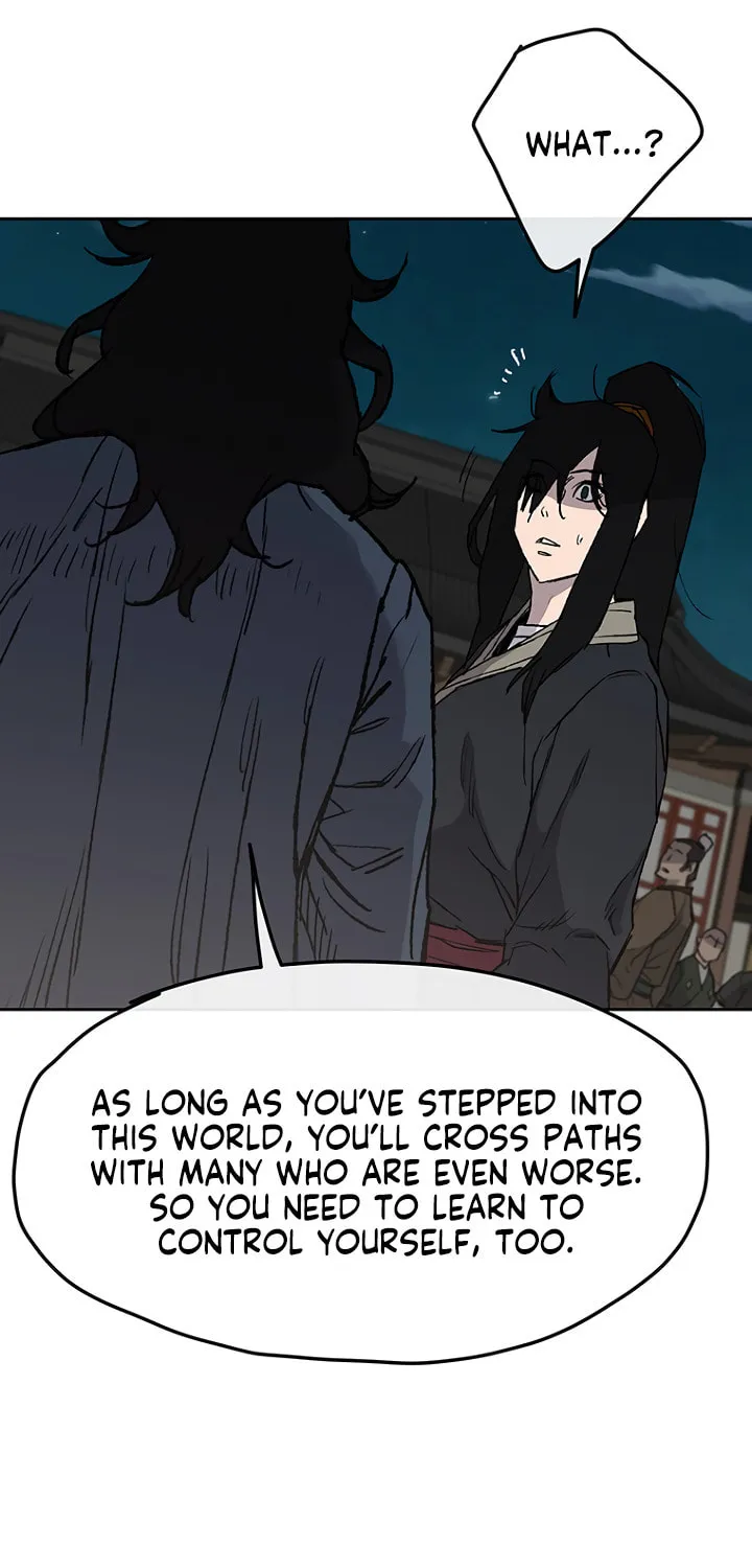 The Undefeatable Swordsman Chapter 28 page 31 - 