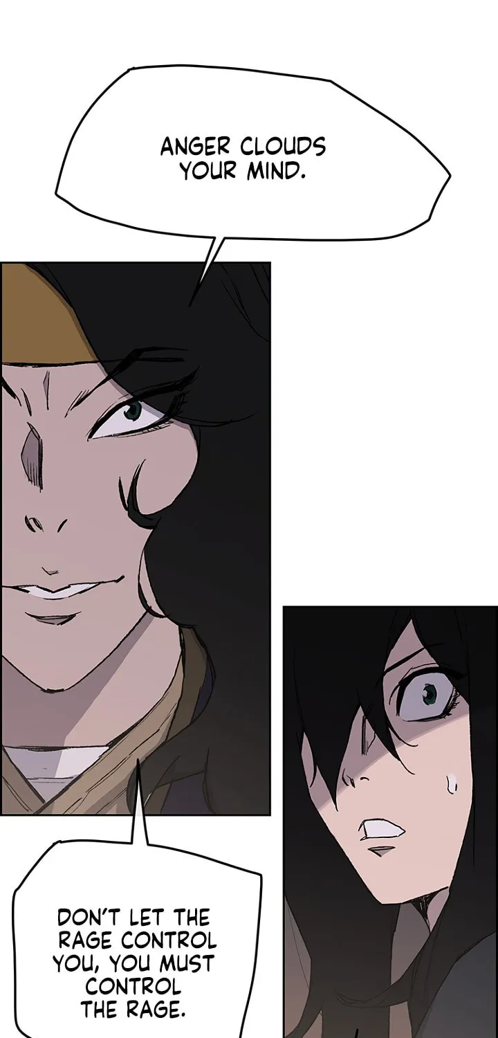 The Undefeatable Swordsman Chapter 28 page 33 - 