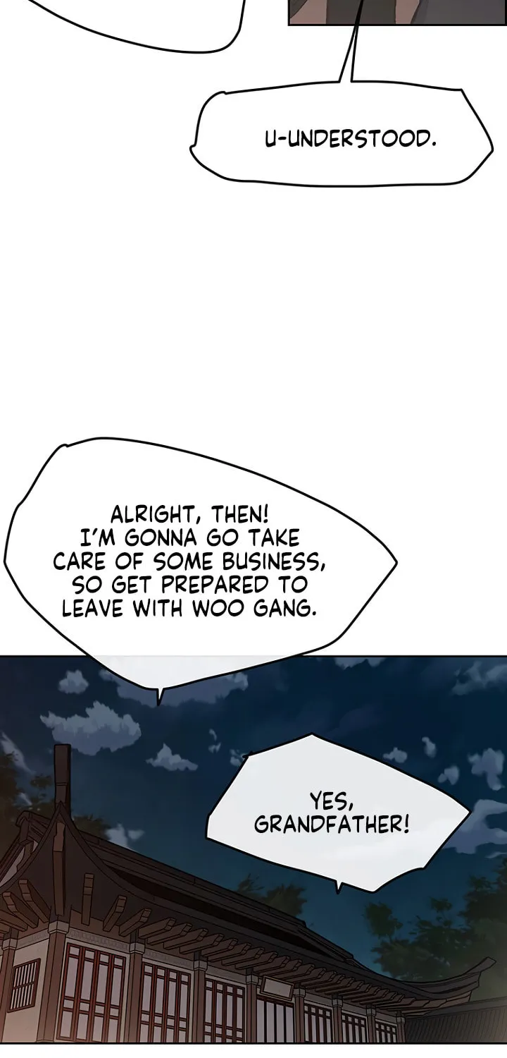The Undefeatable Swordsman Chapter 28 page 34 - 