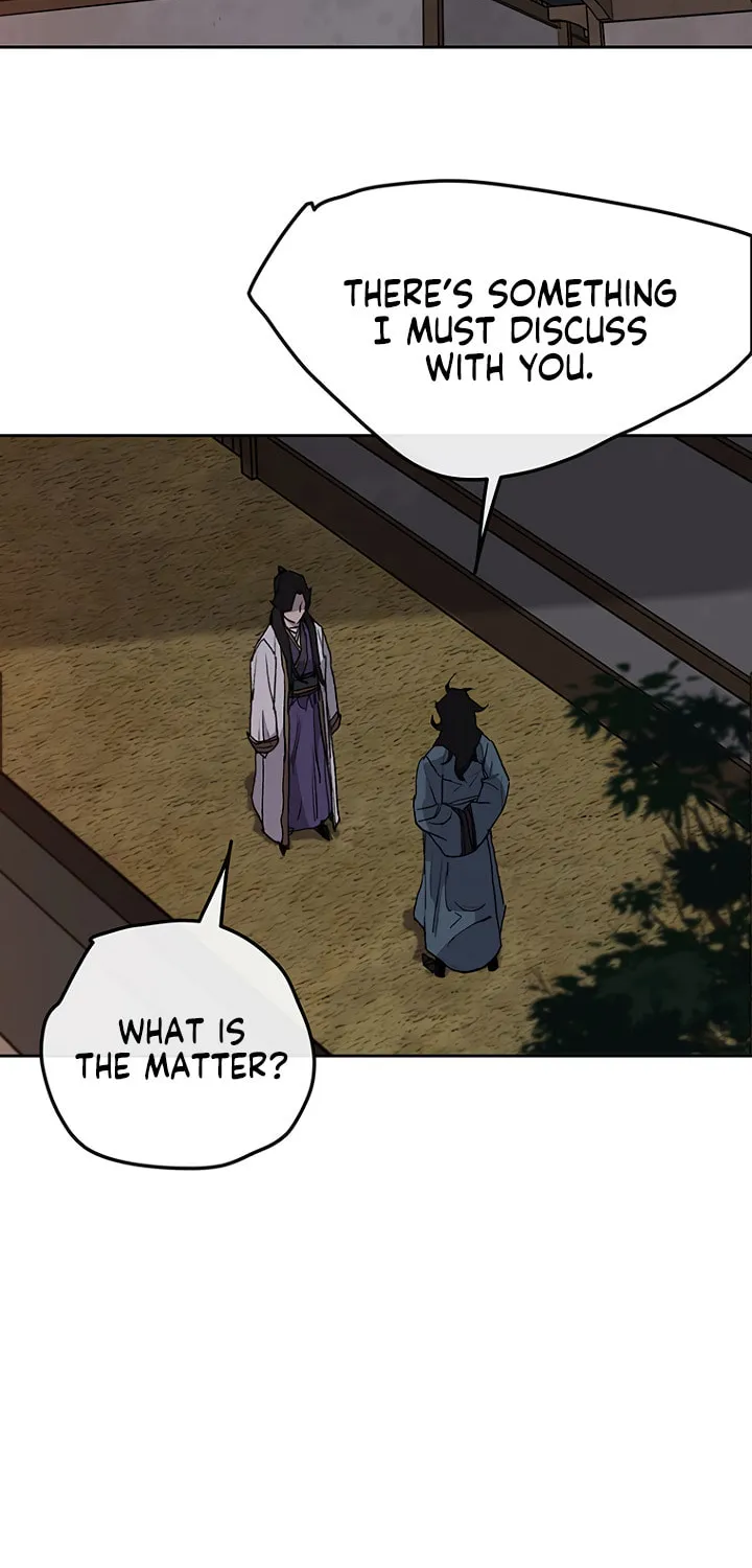The Undefeatable Swordsman Chapter 28 page 36 - 