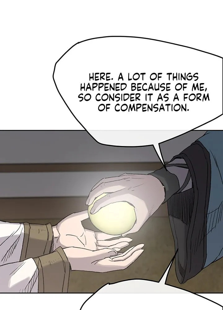 The Undefeatable Swordsman Chapter 28 page 37 - 