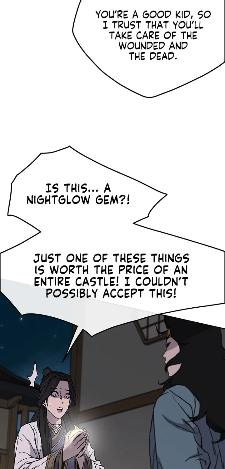 The Undefeatable Swordsman Chapter 28 page 38 - 