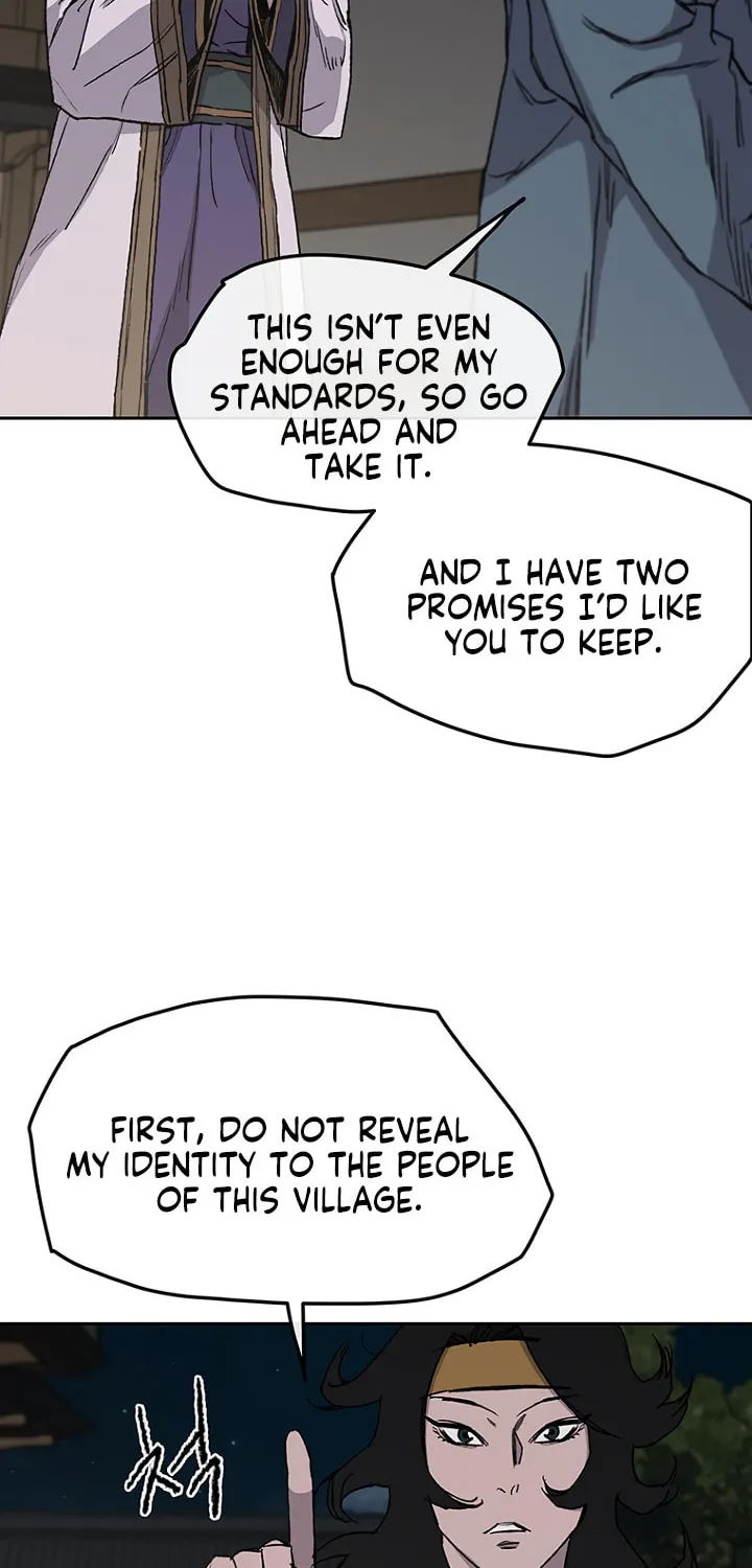 The Undefeatable Swordsman Chapter 28 page 39 - 