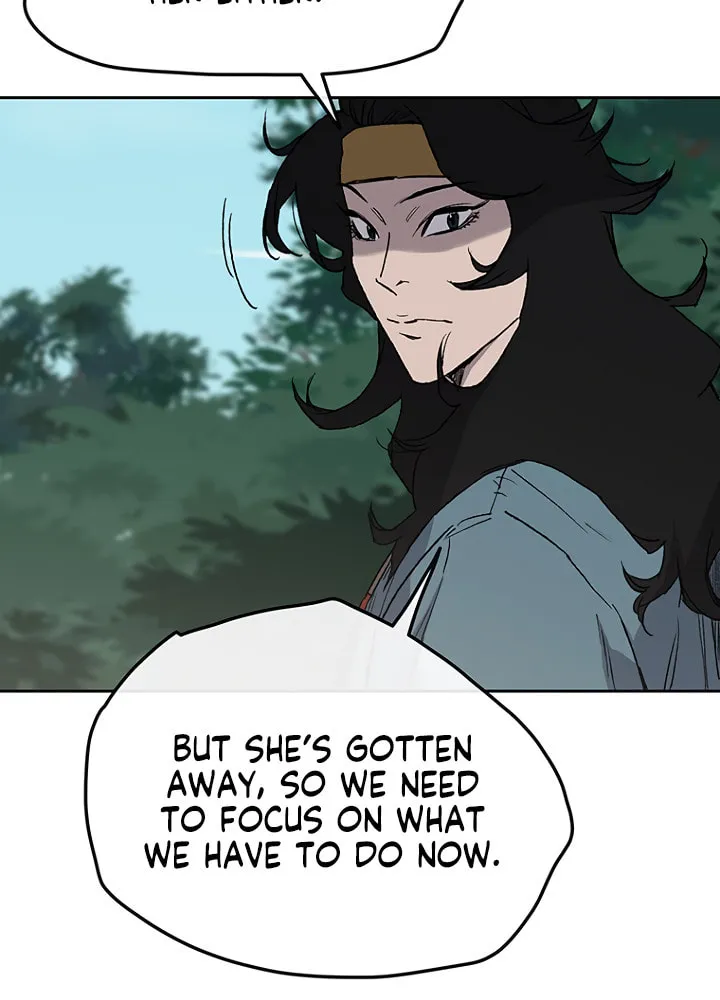 The Undefeatable Swordsman Chapter 28 page 5 - 