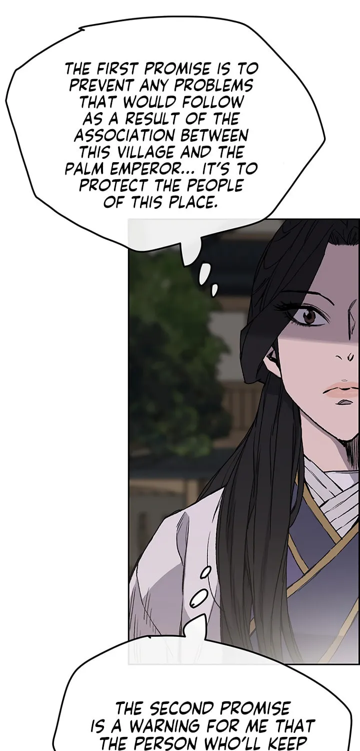The Undefeatable Swordsman Chapter 28 page 42 - 