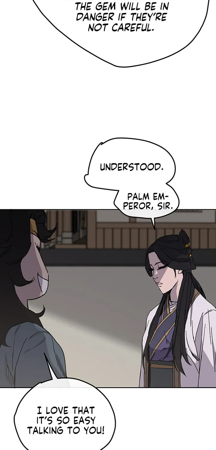 The Undefeatable Swordsman Chapter 28 page 43 - 