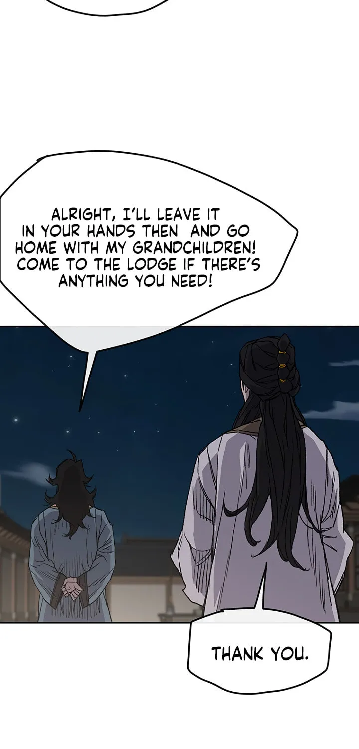 The Undefeatable Swordsman Chapter 28 page 44 - 