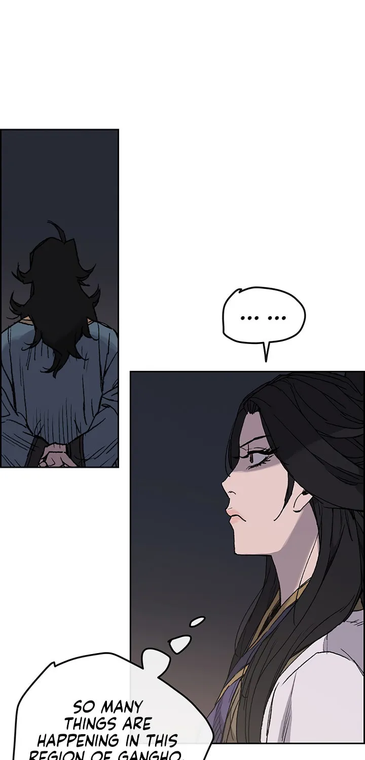 The Undefeatable Swordsman Chapter 28 page 45 - 