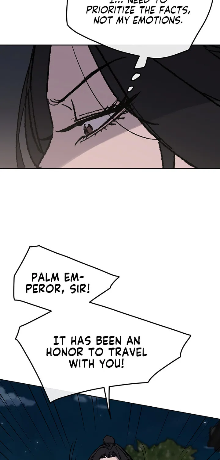 The Undefeatable Swordsman Chapter 28 page 47 - 