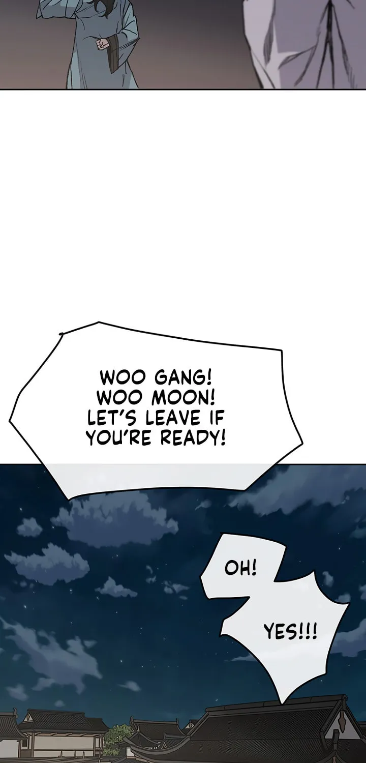 The Undefeatable Swordsman Chapter 28 page 49 - 
