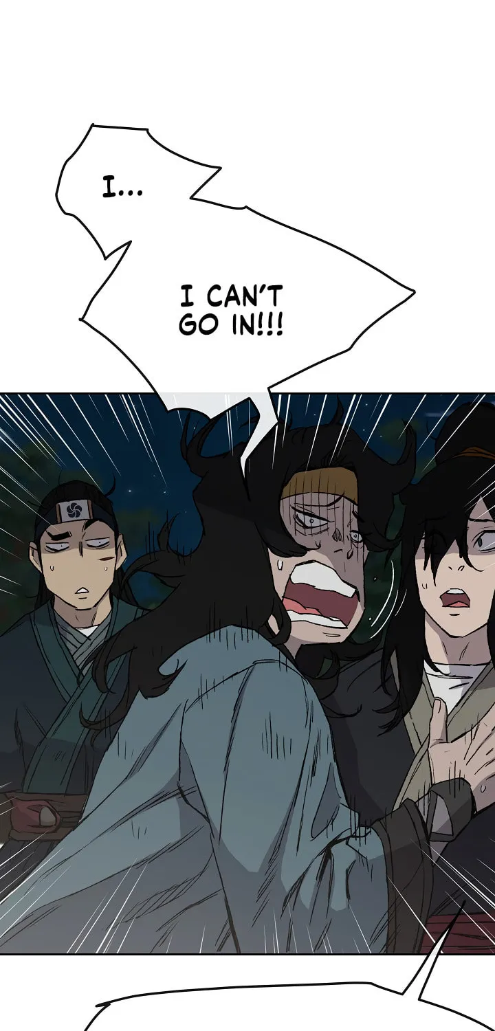 The Undefeatable Swordsman Chapter 28 page 52 - 