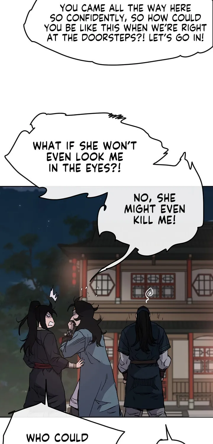The Undefeatable Swordsman Chapter 28 page 53 - 
