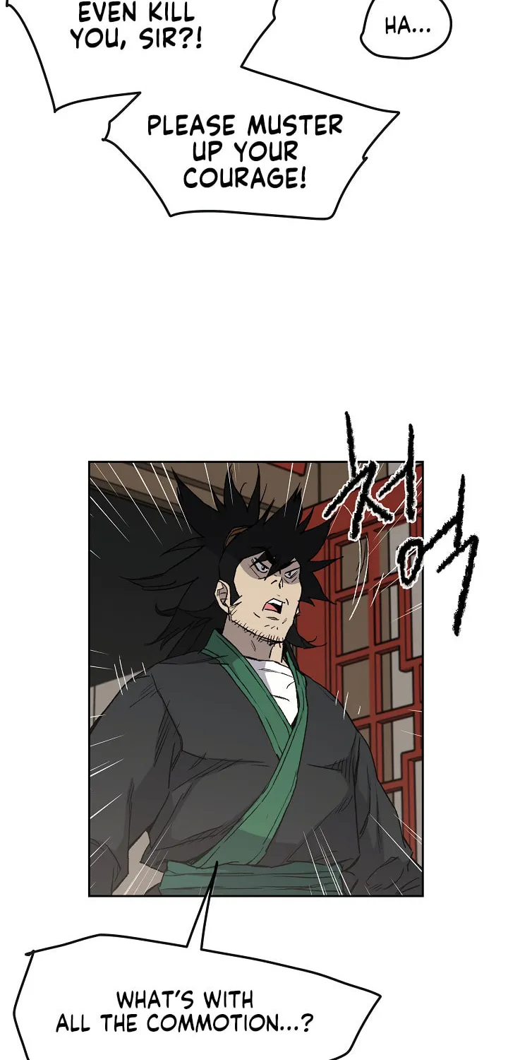 The Undefeatable Swordsman Chapter 28 page 54 - 