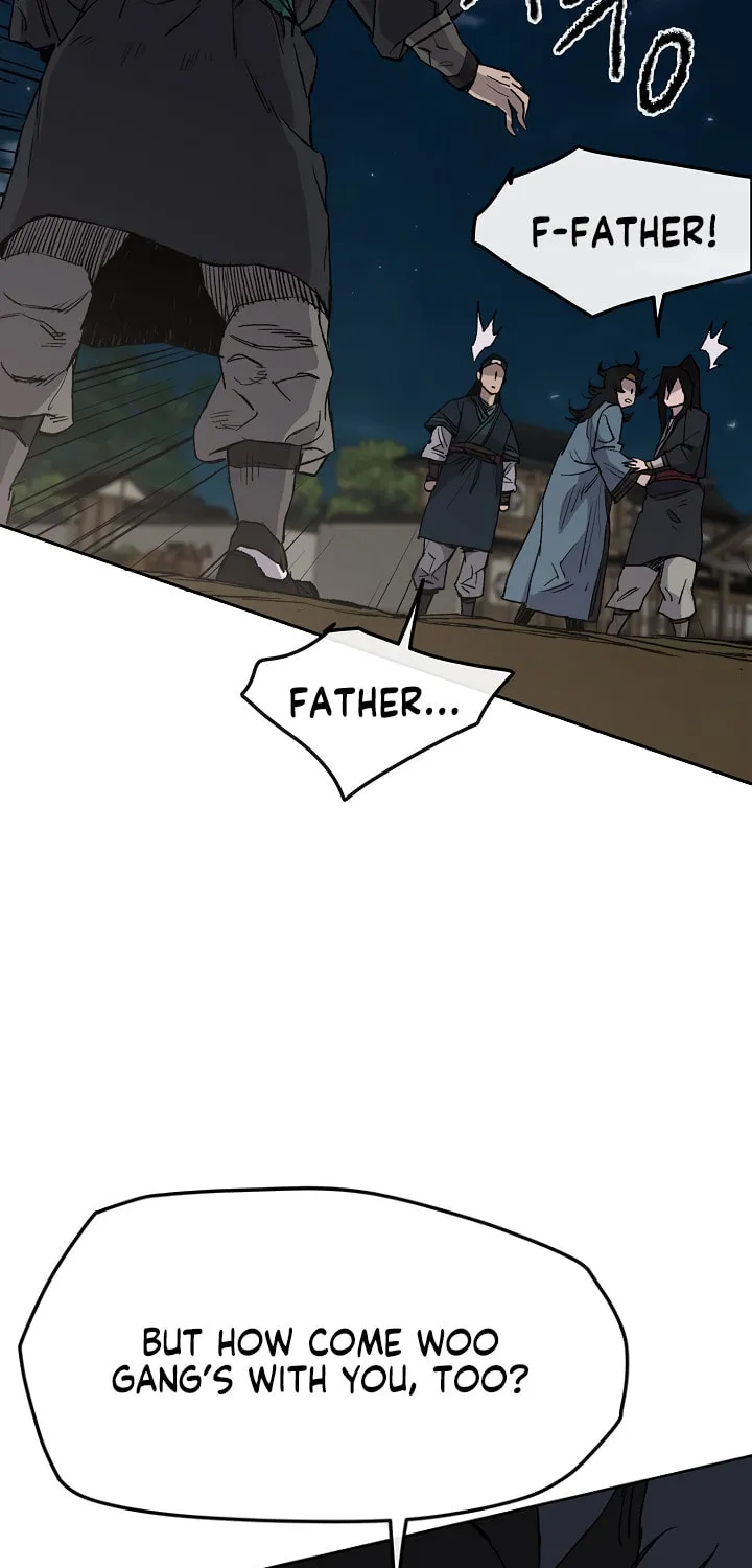 The Undefeatable Swordsman Chapter 28 page 56 - 