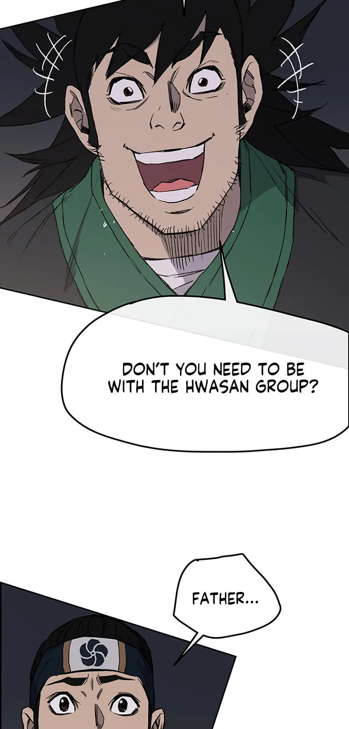 The Undefeatable Swordsman Chapter 28 page 57 - 