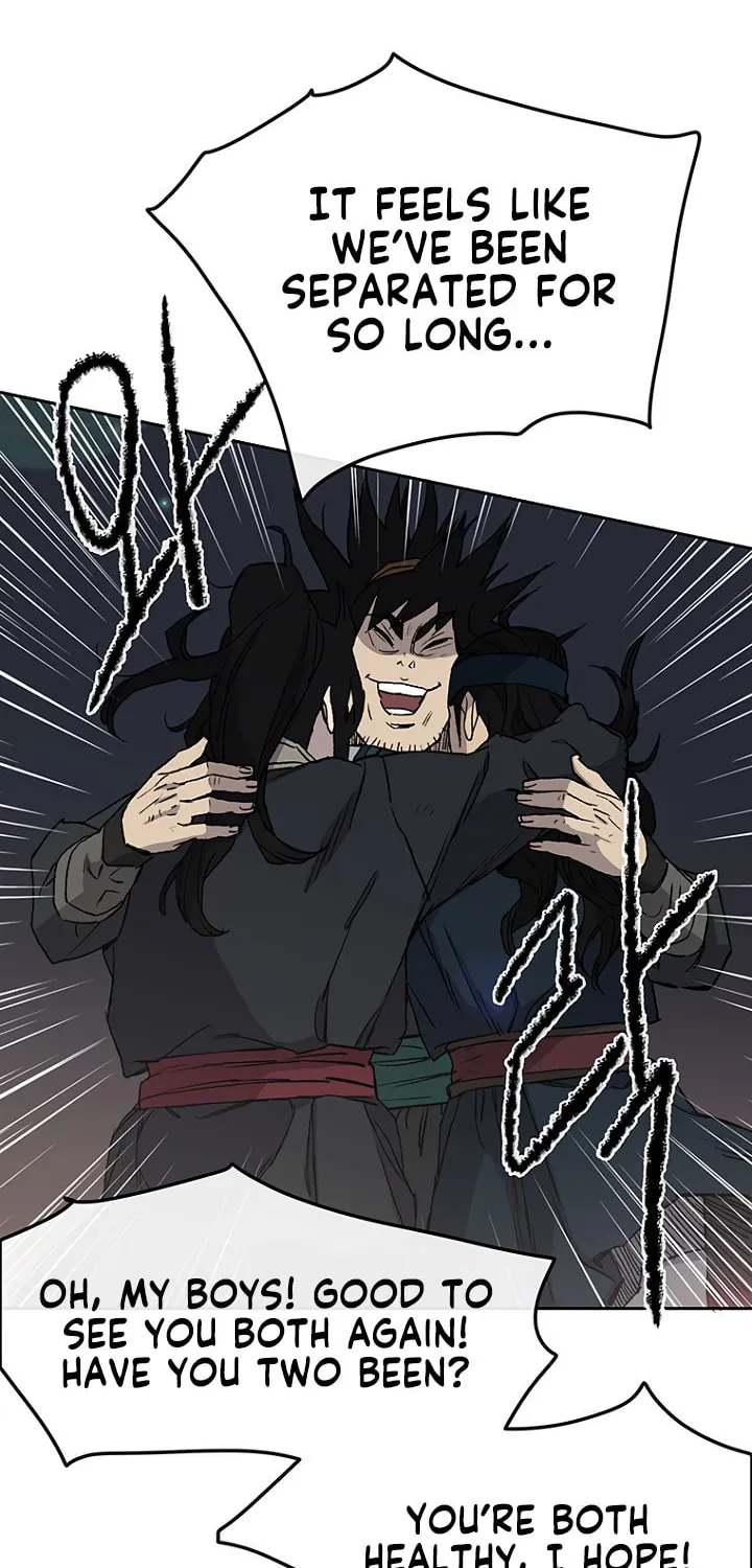 The Undefeatable Swordsman Chapter 28 page 59 - 