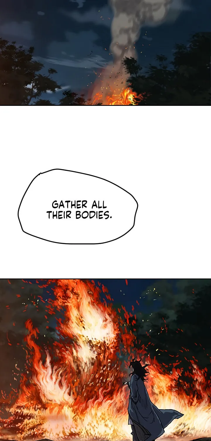 The Undefeatable Swordsman Chapter 28 page 7 - 