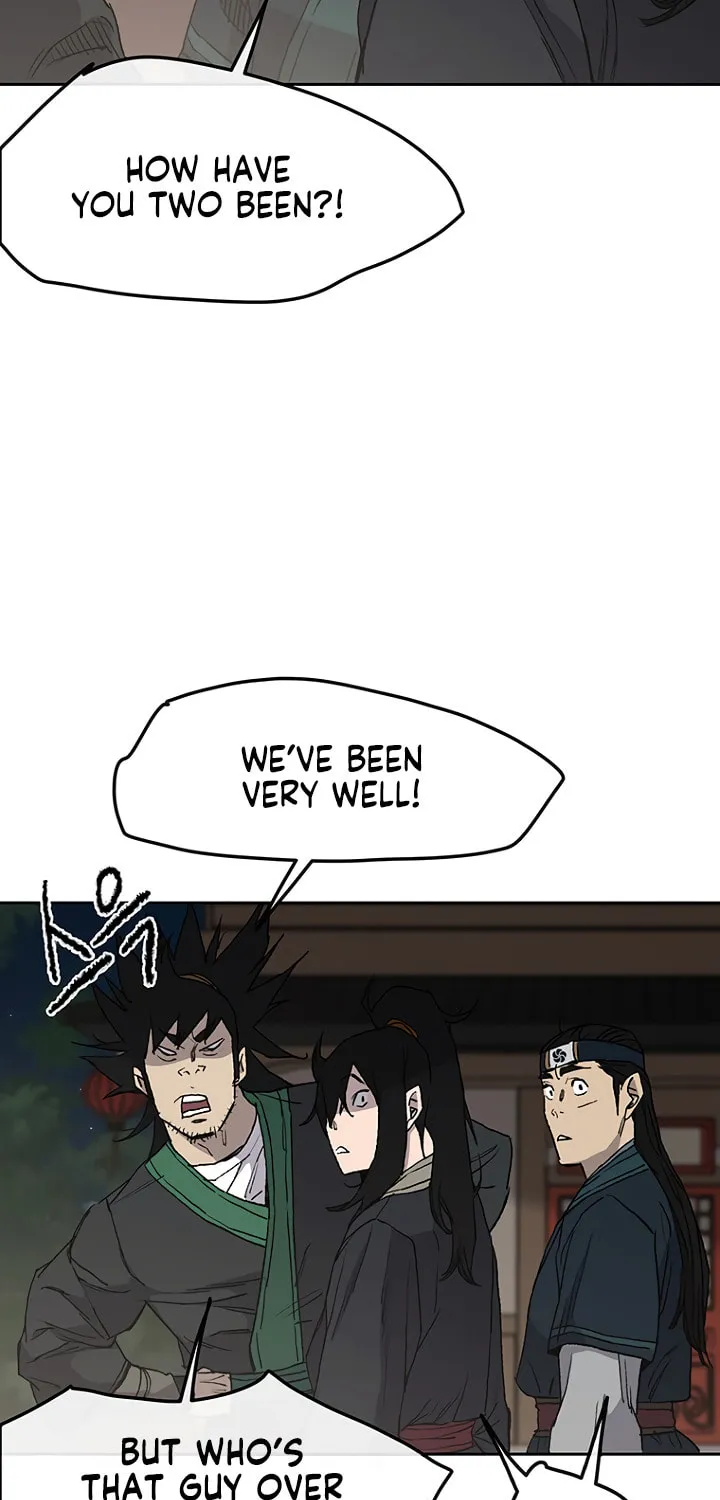 The Undefeatable Swordsman Chapter 28 page 61 - 